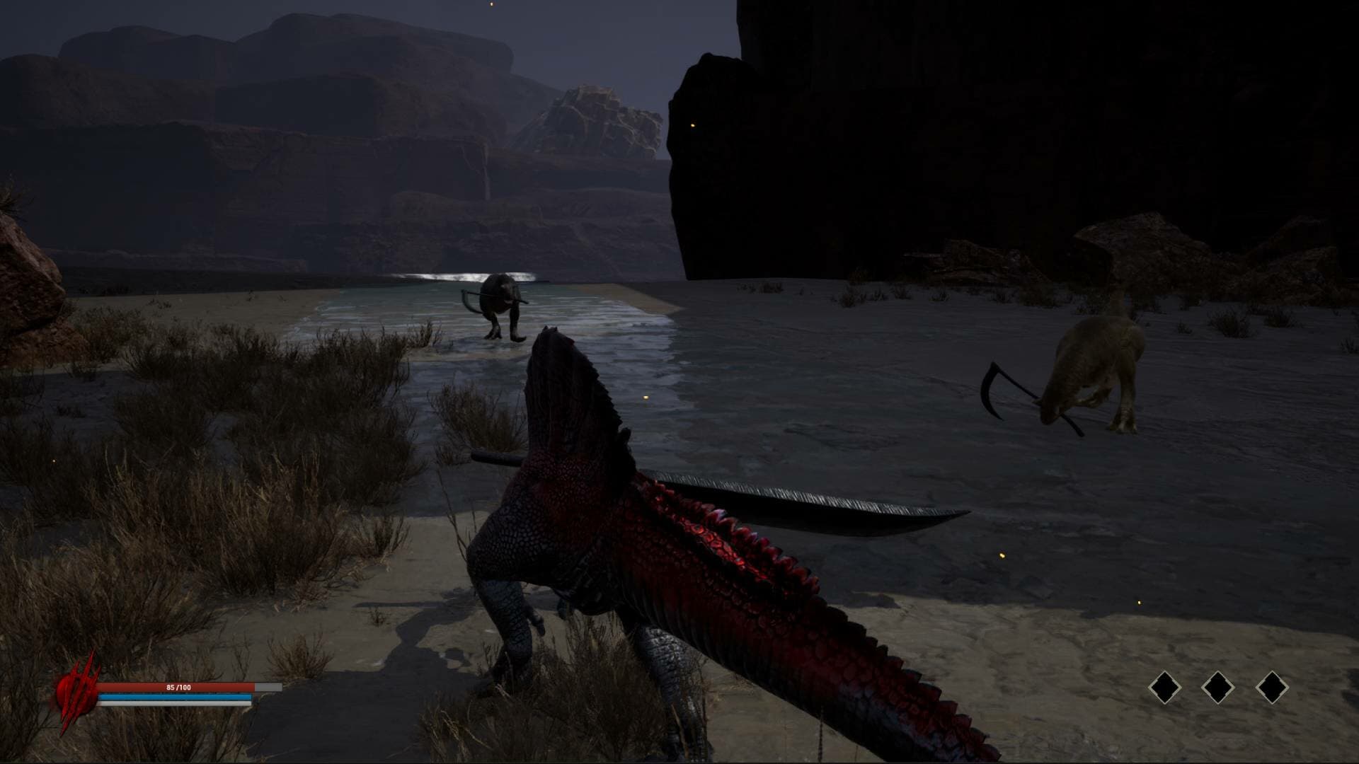 Dinoblade * RU/KZ/СНГ/TR/CN/AR/IN/BR * STEAM 🚀 АВТОДОСТАВКА - Screenshot 1