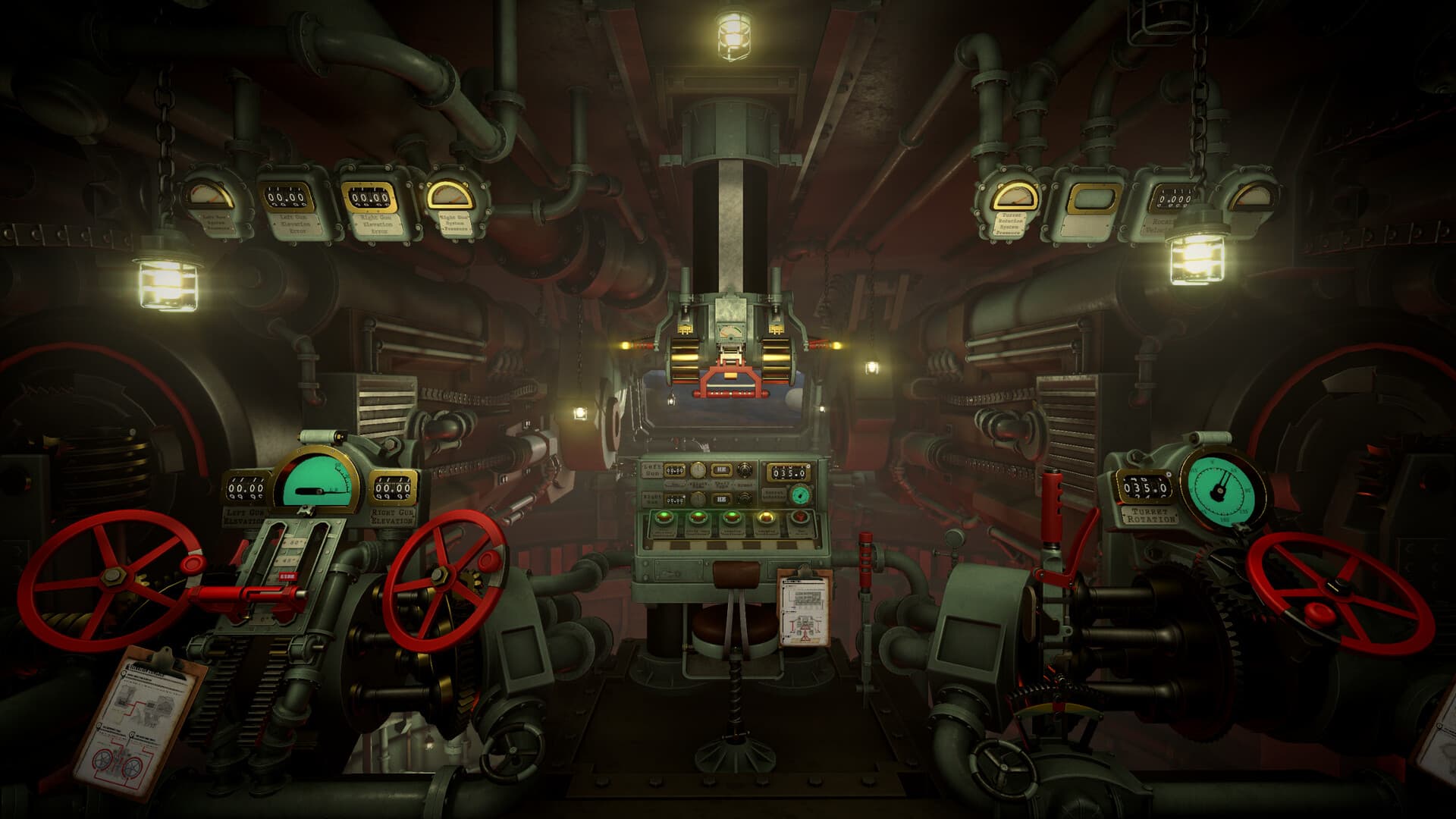 IRON NEST: Heavy Turret Simulator * RU/KZ/СНГ/TR/CN/AR/IN/BR * STEAM 🚀 АВТОДОСТАВКА - Screenshot 1