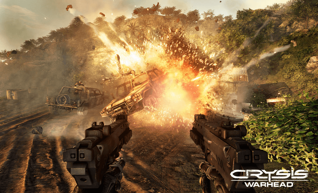 Crysis Maximum Edition (Steam)(Region Free) - Screenshot 1