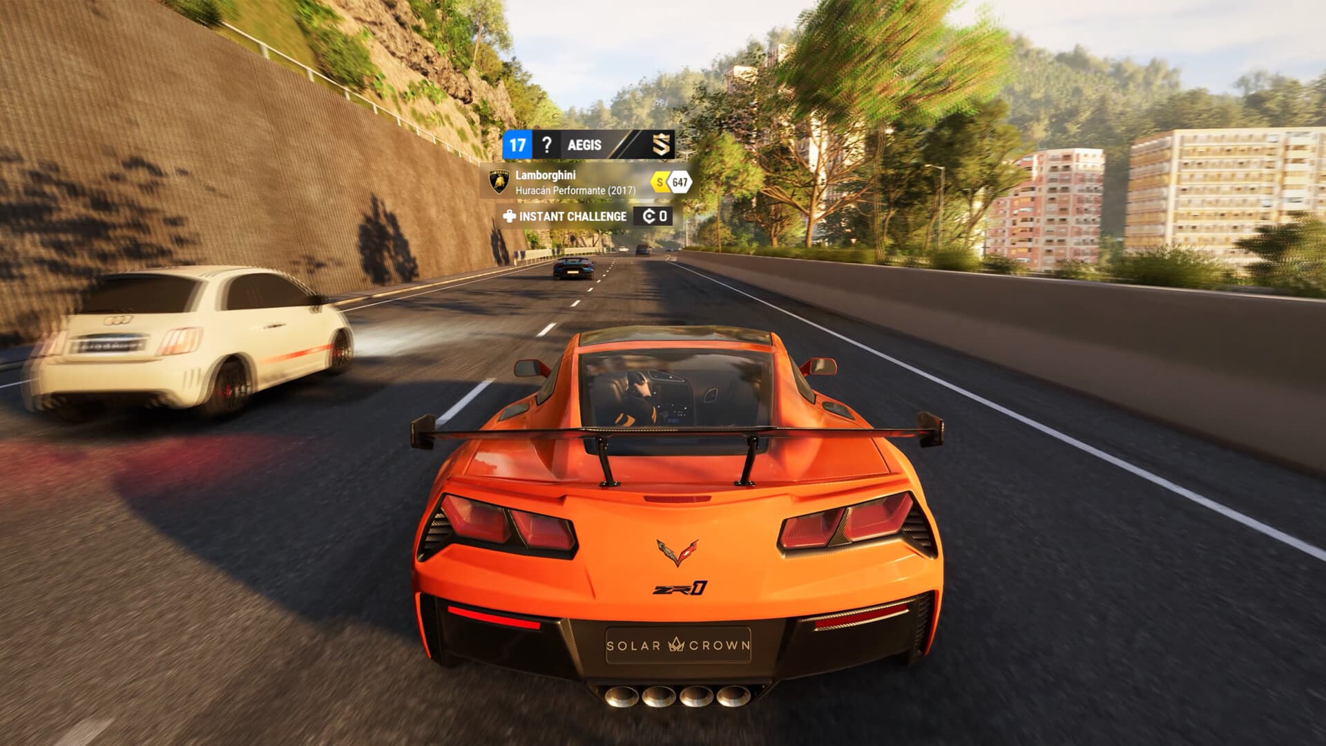 ⭐️ Test Drive Unlimited Solar Crown - STEAM (GLOBAL) - Screenshot 1