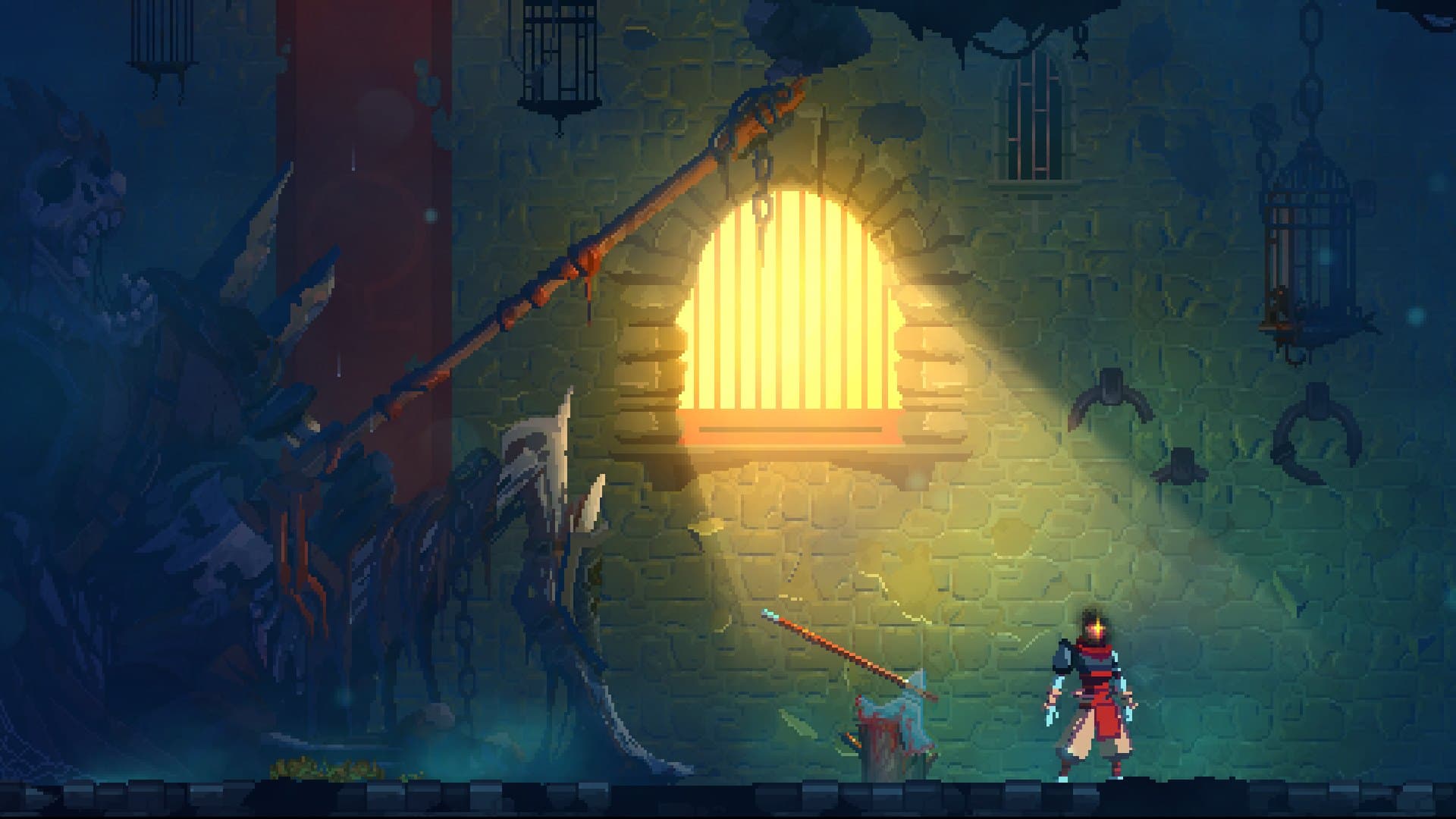 ⭐Dead Cells: Road to the Sea Bundle Steam КЛЮЧ 🔑GLOBAL - Screenshot 1