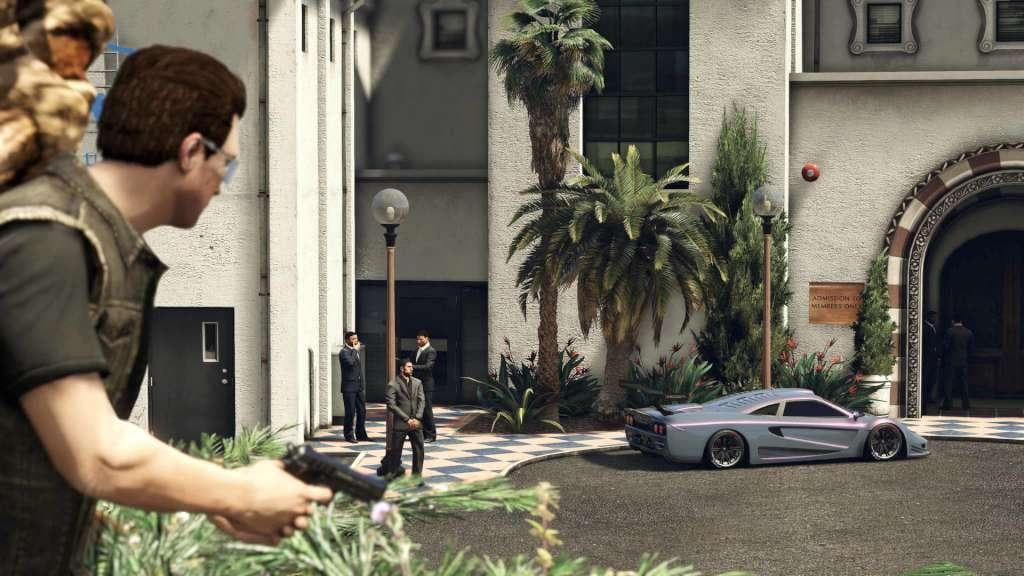 Grand Theft Auto V Xbox Series X|S КЛЮЧ EU+US - Screenshot 1