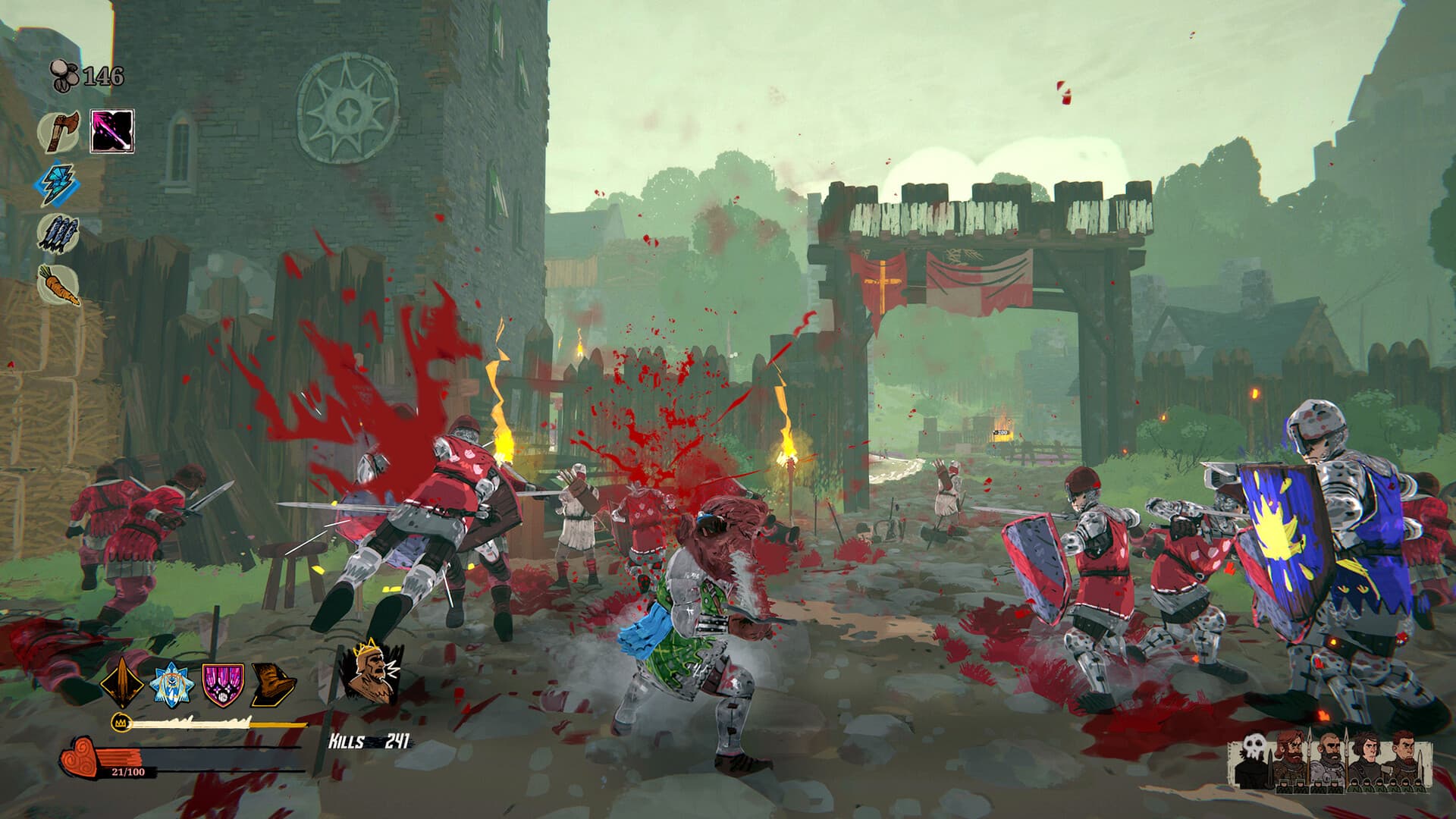 Tears of Metal Steam АККАУНТ НОВЫЙ+ПОЧТА - Screenshot 1