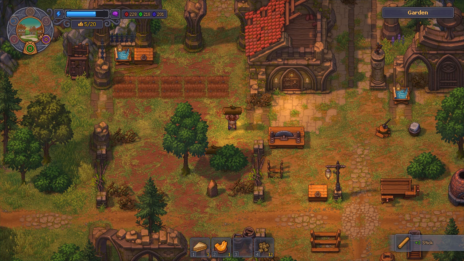 ️ALL COUNTRIES️ Graveyard Keeper 2 STEAM GIFT - Screenshot 1