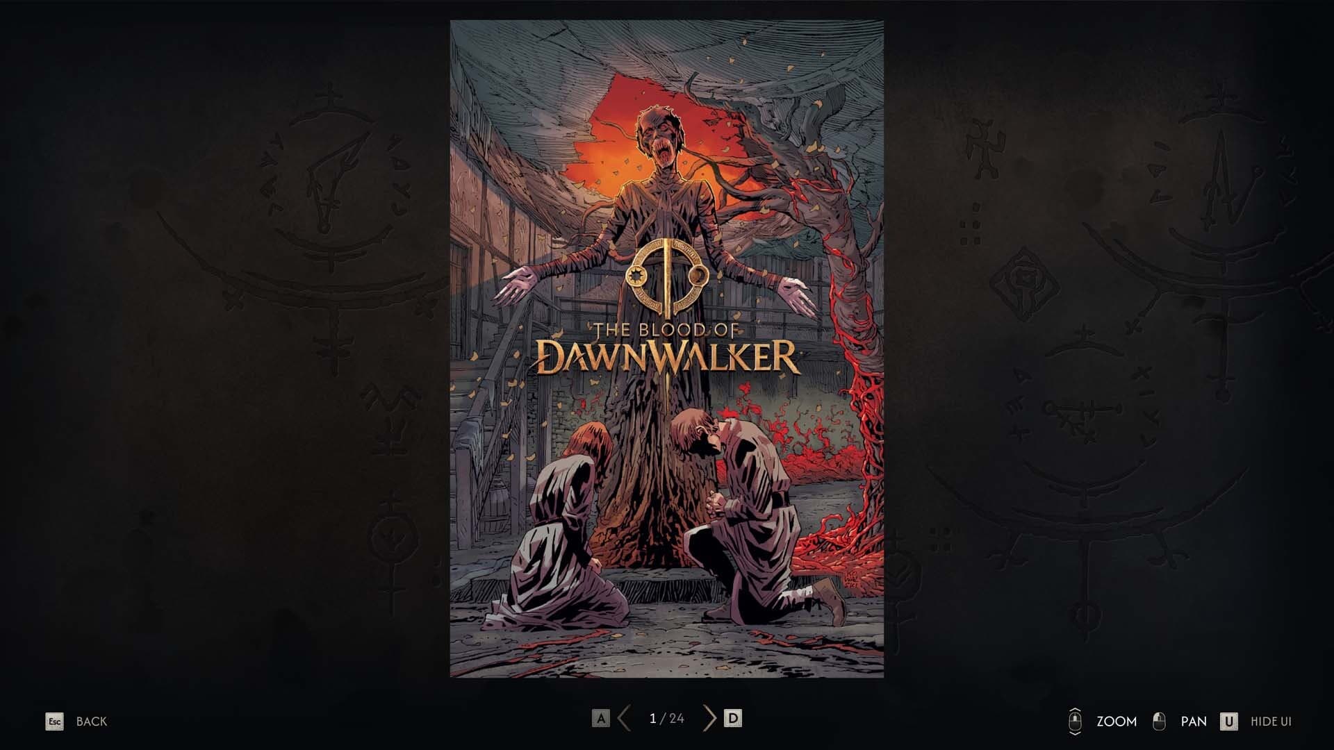️The Blood of Dawnwalker - Eclipse Edition Content - Screenshot 1