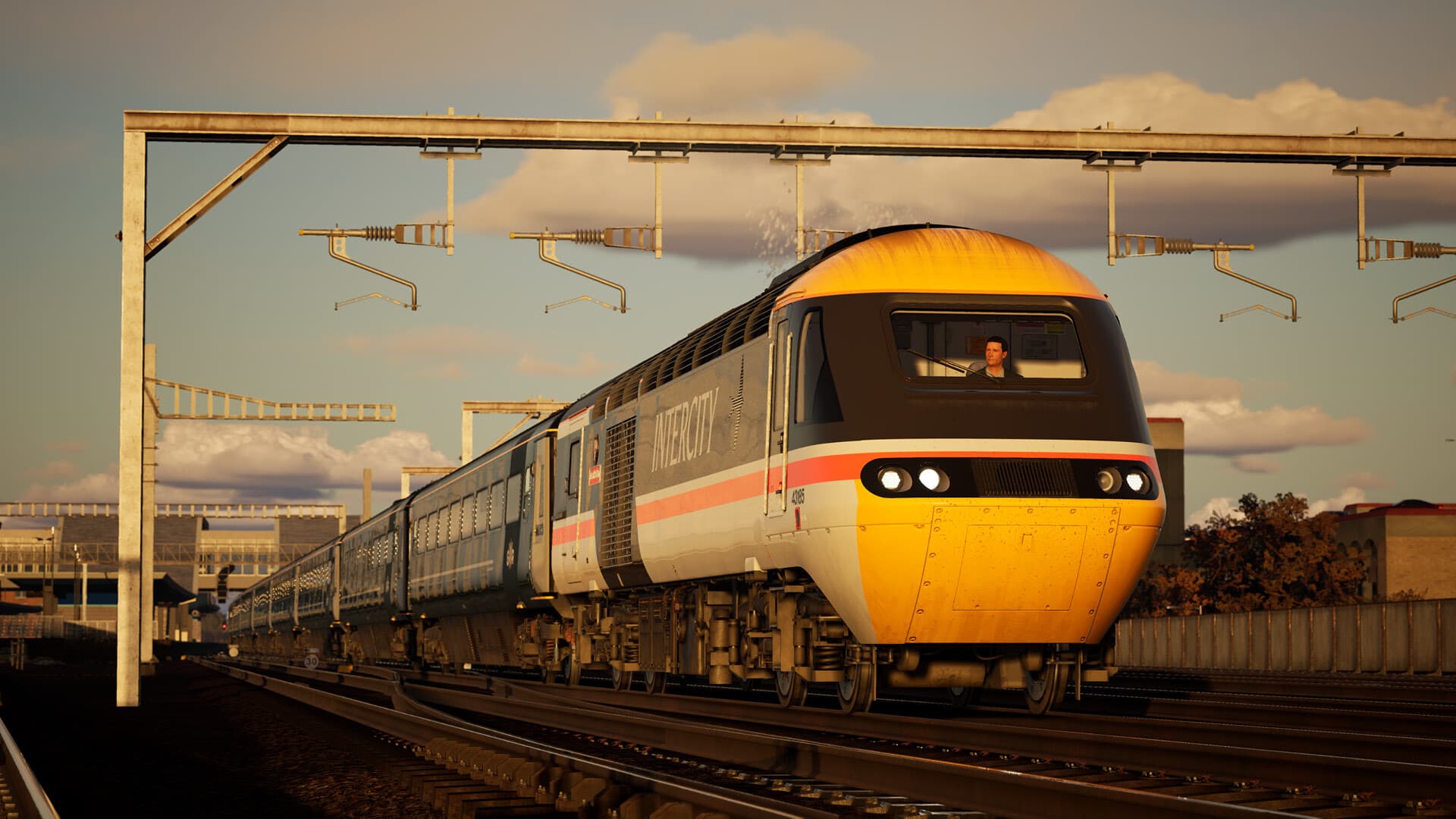 ️Train Sim World 7 GWR HST Farewell Pack STEAM GIFT - Screenshot 1