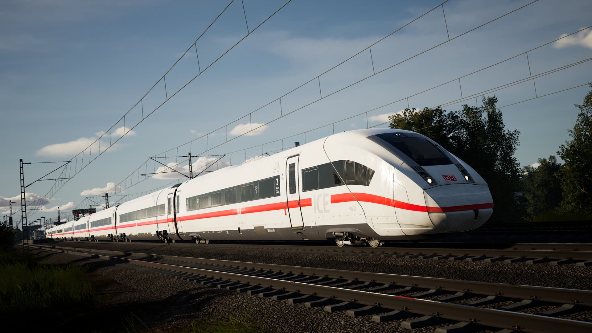 ️Train Sim World 7 DB BR 412 ICE 4 High Speed EMU Add-On - Screenshot 1