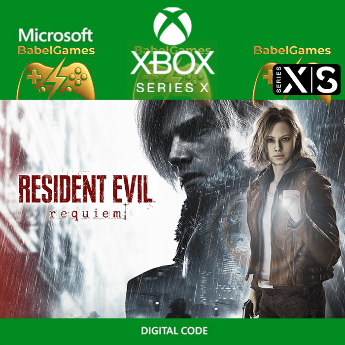 Resident Evil Requiem Xbox Series XIS KEY - Screenshot 1