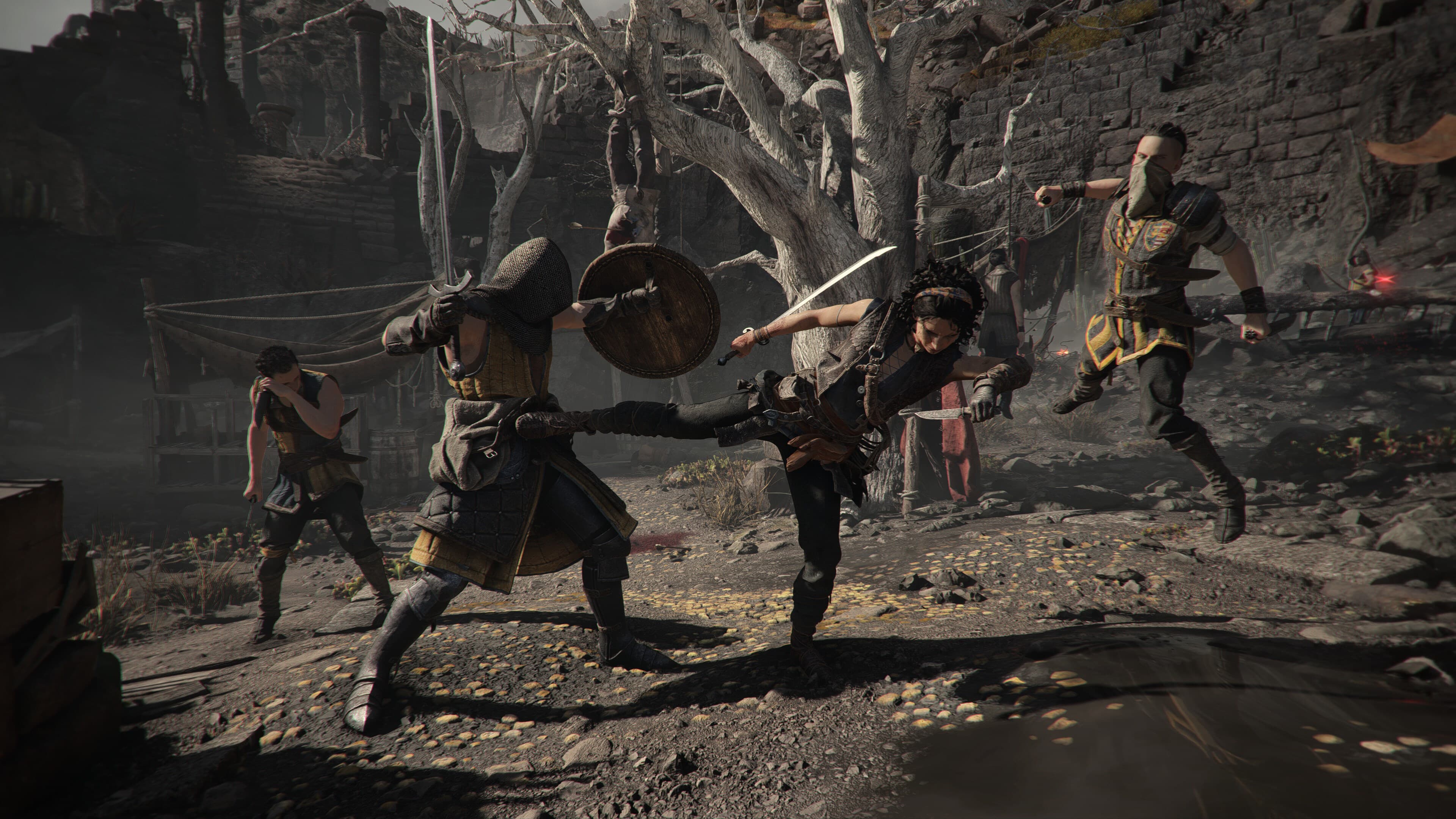 Resonance: A Plague Tale Legacy АВТОДОСТАВКА STEAM GLOBAL МГНОВЕННО ЛИЦЕНЗИЯ - Screenshot 1