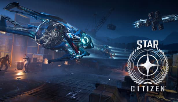 Star Citizen 🚀【ТВИЧ ДРОПЫ / ДРОПСЫ】🌌 Geist “Epoque” Armor Set - Screenshot 1