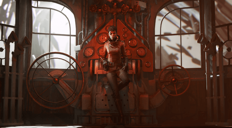 Dishonored Death of the Outsider Deluxe Bundle XBOX ONE SERIES X/S KEY - Screenshot 1