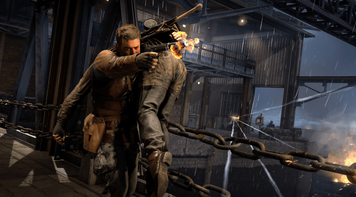 Sniper Elite: Resistance Deluxe XBOX ONE SERIES+PC КЛЮЧ - Screenshot 1