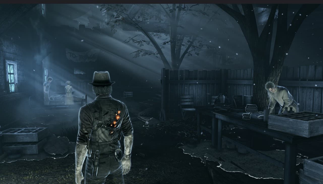 Murdered: Soul Suspect XBOX ONE, SERIES X|S Ключ🔑+RUS - Screenshot 1