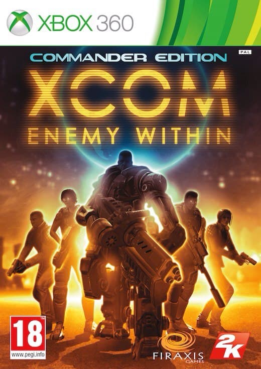 Xbox 360 | XCOM: Enemy Within | ПЕРЕНОС - Screenshot 1