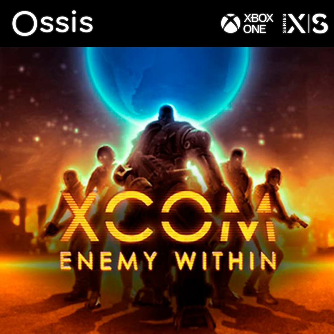 XBOX 24/7 XCOM: Enemy Within 🎮 Xbox ONE/Series X|S🔥 - Screenshot 1