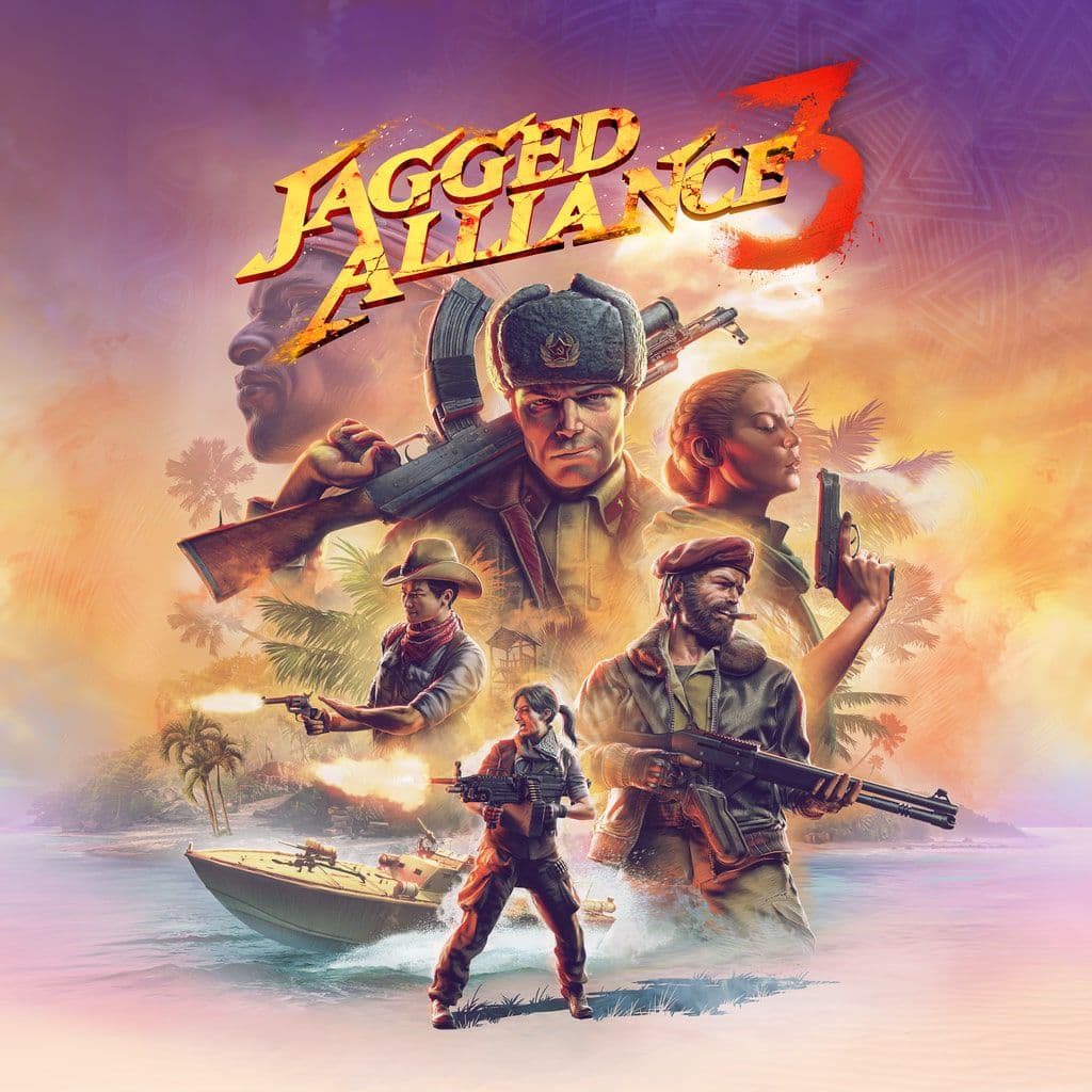 Jagged Alliance 3 (Steam/ Ключ/ Весь Мир) - Screenshot 1