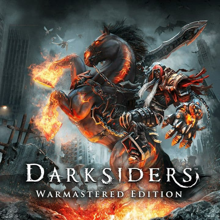 Darksiders Warmastered Edition (Steam/Ключ/ Весь Мир) - Screenshot 1