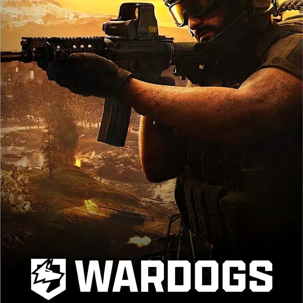 WARDOGS Новый Игровой Аккаунт Steam - Screenshot 1