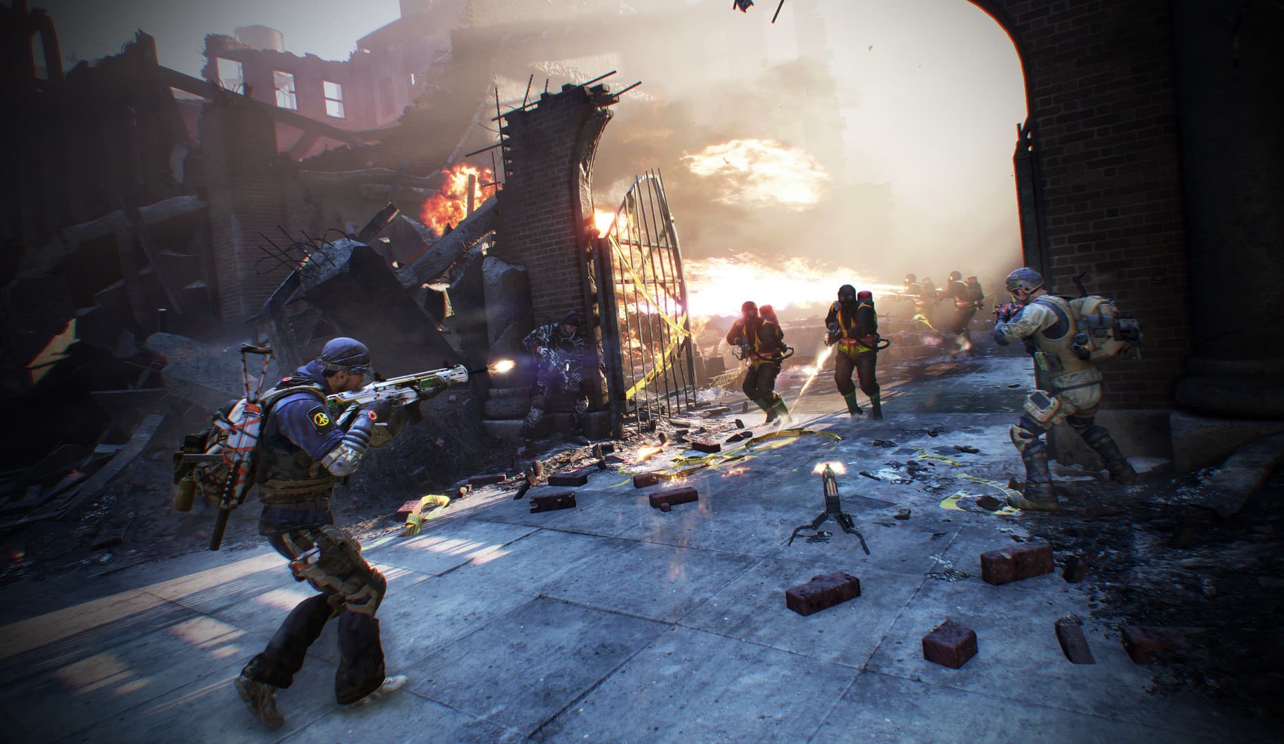 Tom Clancy’s The Division™ +ВЫБОР STEAM•RU ⚡️АВТОДОСТАВКА 💳0% - Screenshot 1