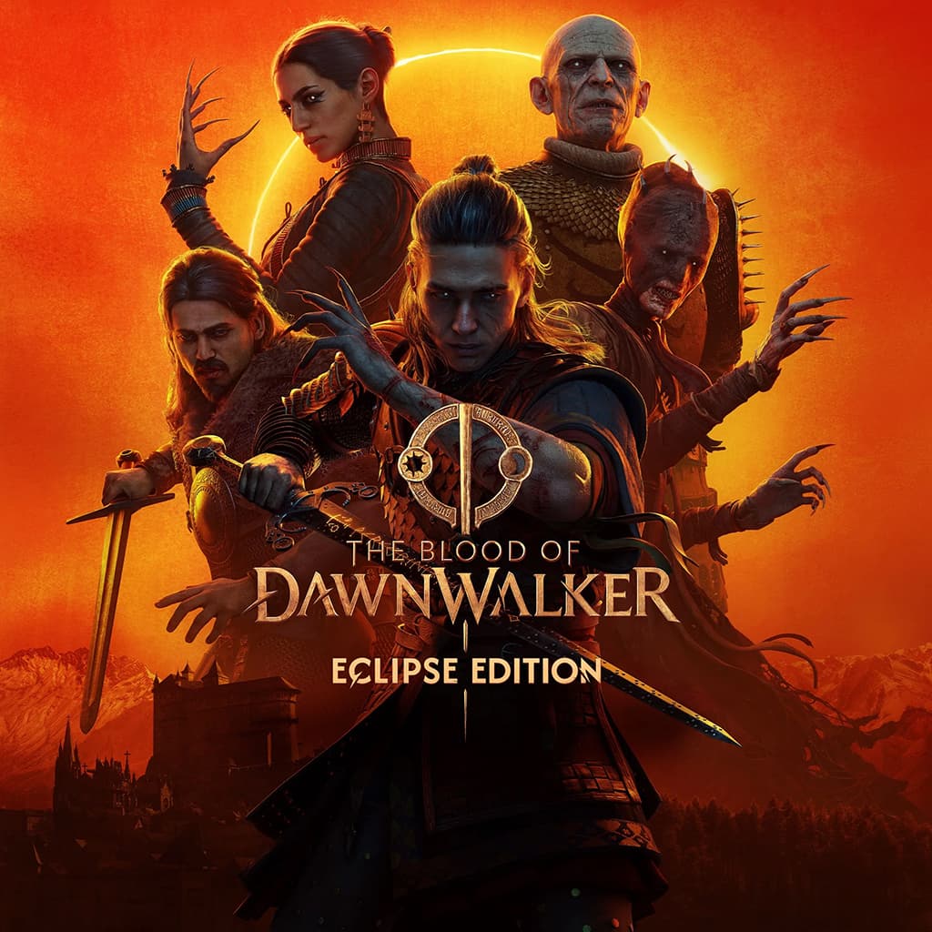 The Blood of Dawnwalker Eclipse Edition / Авто Steam Guard - Screenshot 1