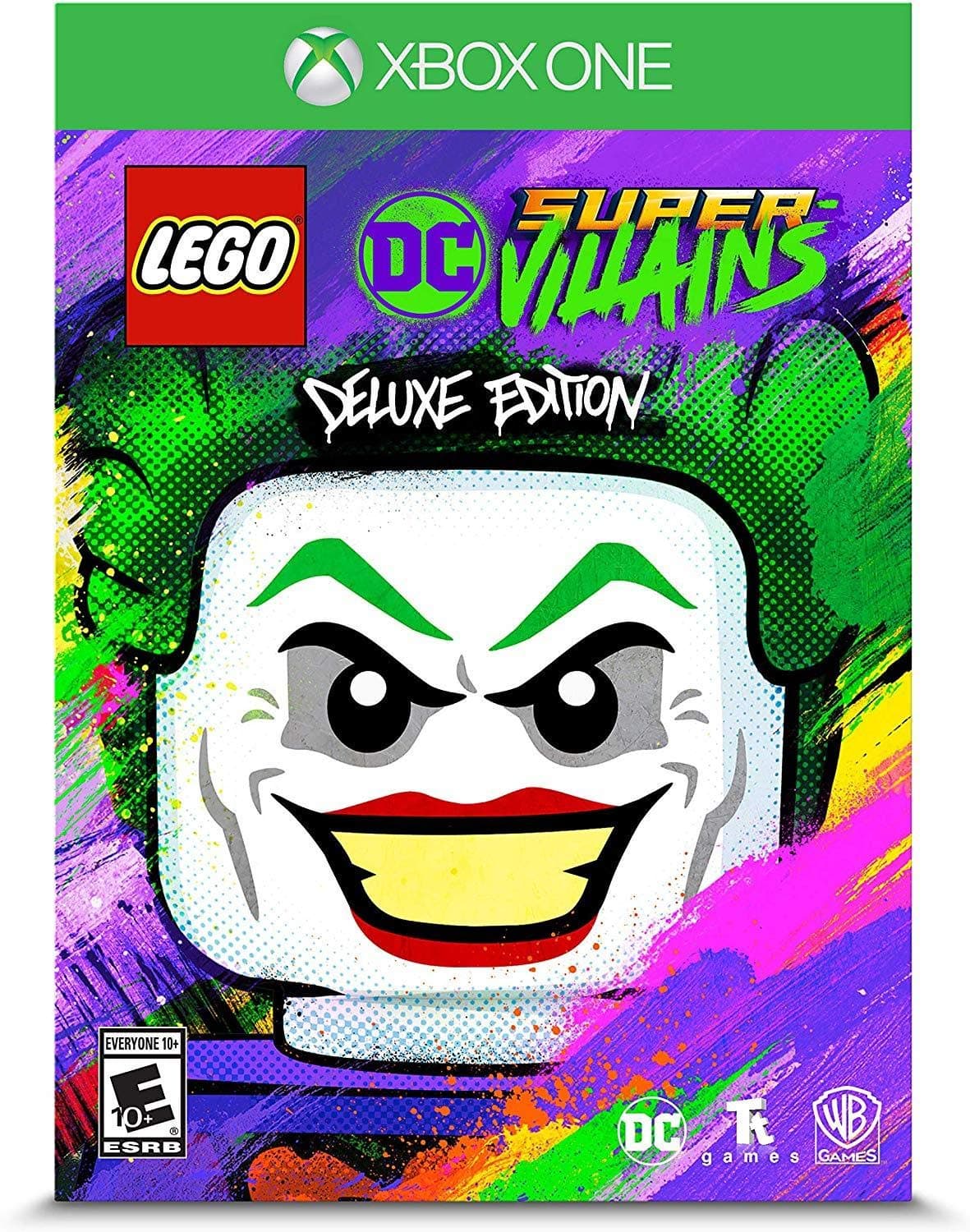 🔥LEGO® DC Super-Villains Deluxe 🔥XBOX ONE|X|S| КЛЮЧ🔑 - Screenshot 1