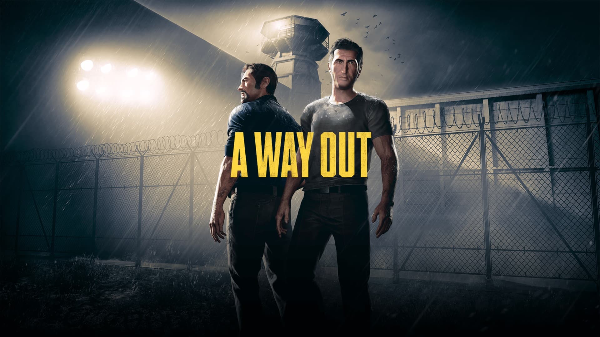 💳 A Way Out (PS4/PS5/RU) Аренда 7 дней - Screenshot 1