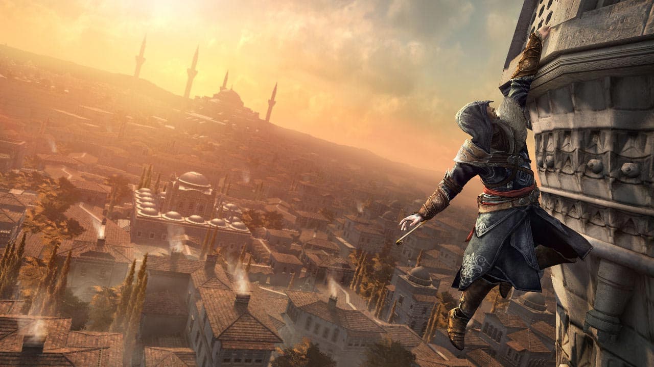 Assassin’s Creed: Revelations / Откровения UBISOFT КЛЮЧ - Screenshot 1