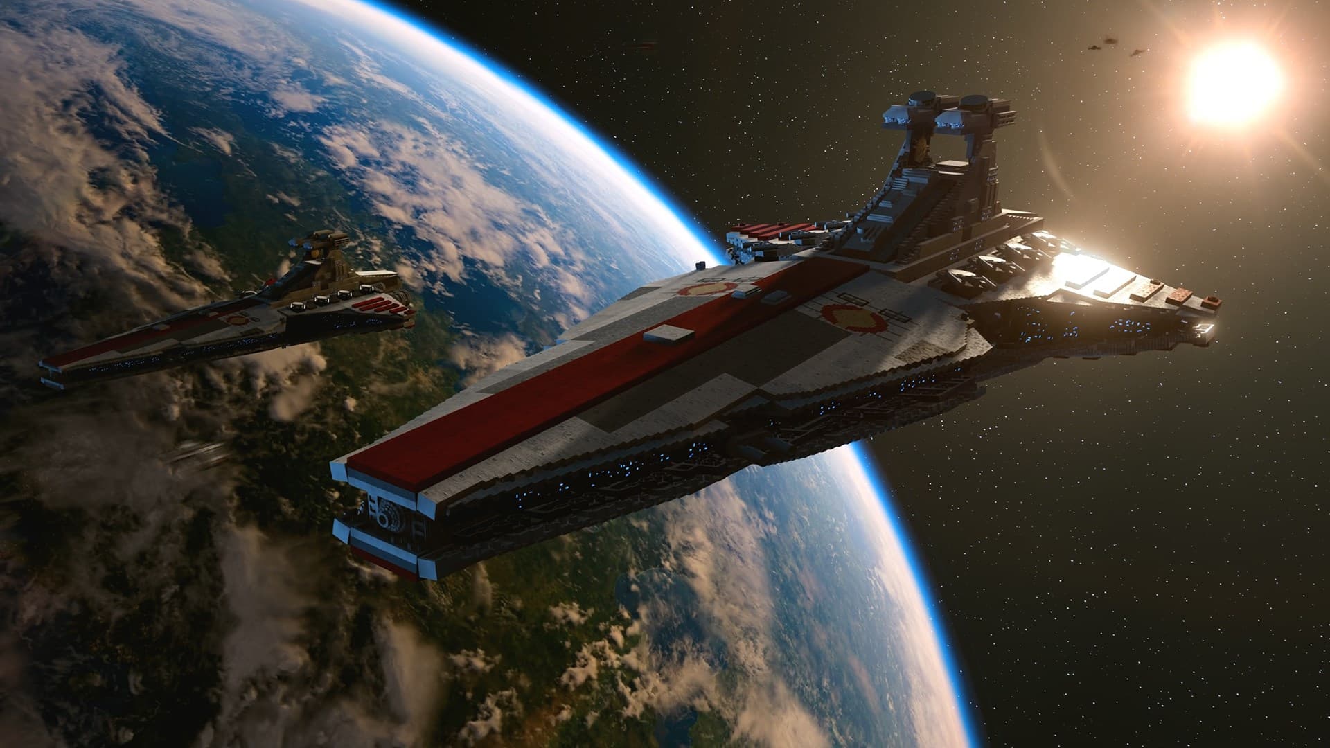 ✅❤️LEGO STAR WARS THE SKYWALKER SAGA DELUXE❤️XBOX🔑КЛЮЧ - Screenshot 1