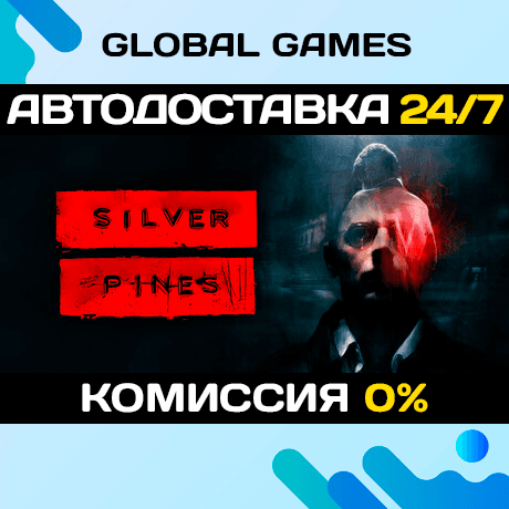 Silver Pines STEAM GIFT 🚀АВТОДОСТАВКА - Screenshot 1