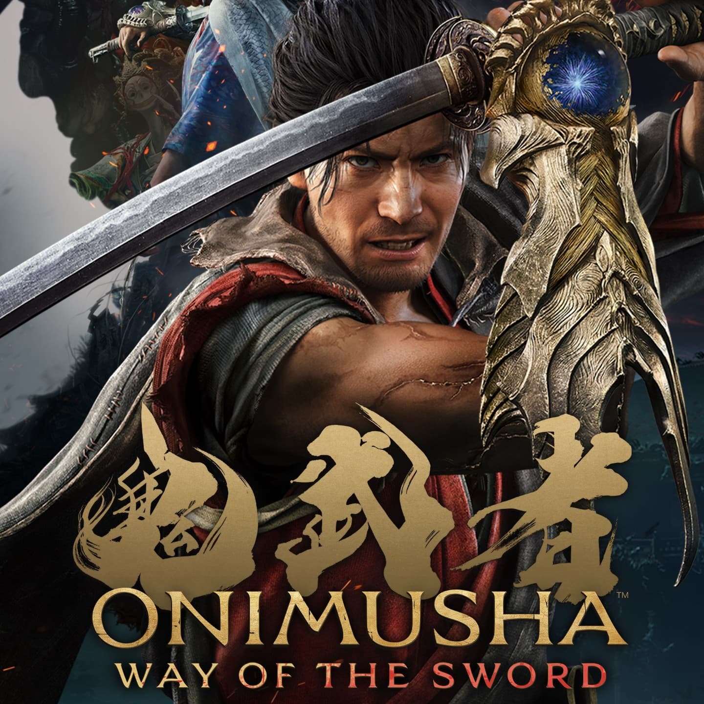 Onimusha: Way of the Sword - Оффлайн активация + 25 Игр - Screenshot 1