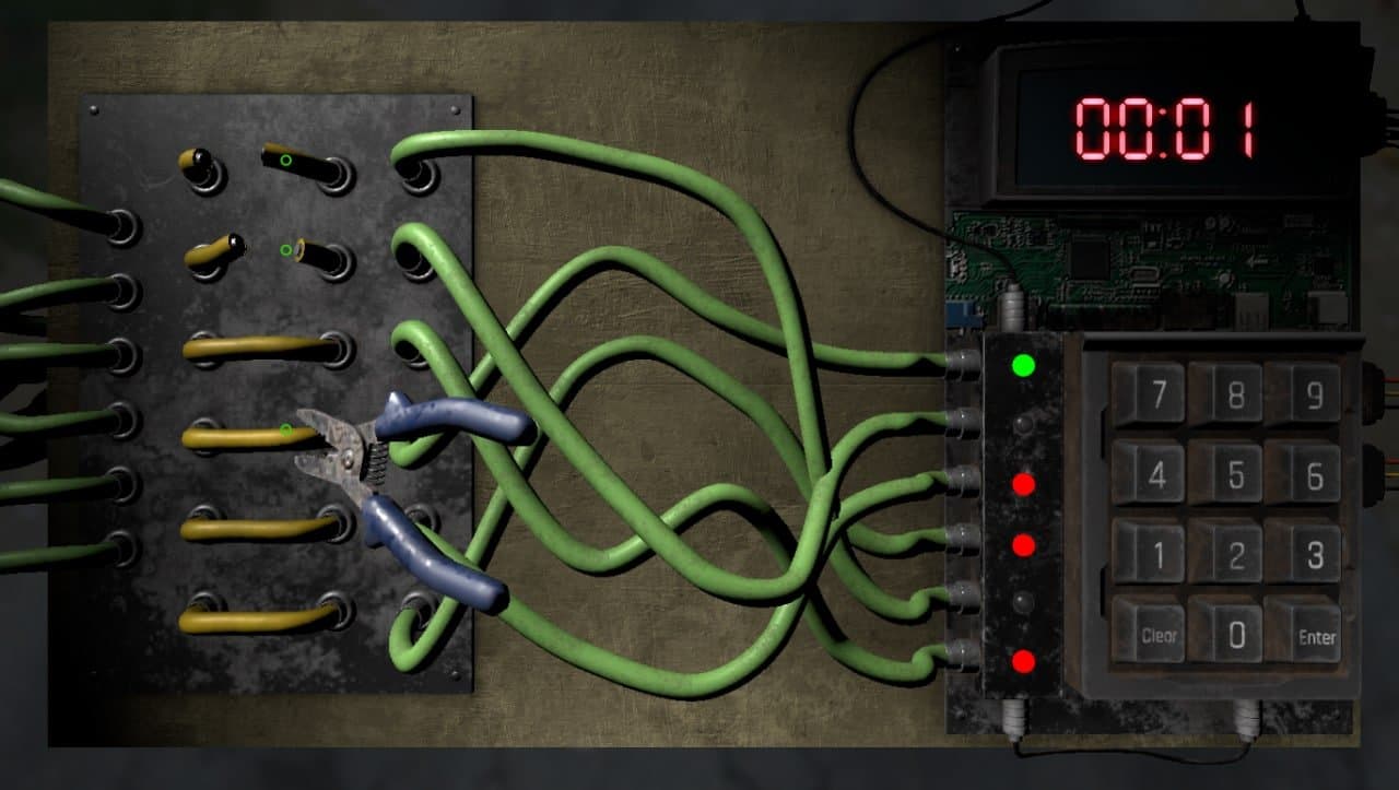 рабочий безопасный чит Crooked Arms для игры SCUM - Screenshot 1