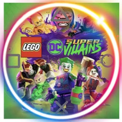 💠 Lego DC Super-Villains (PS4/PS5/RU) Аренда - Screenshot 1