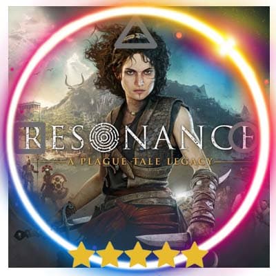 💠 Resonance: A Plague Tale Legacy (PS5/RU) П3 - Активация - Screenshot 1