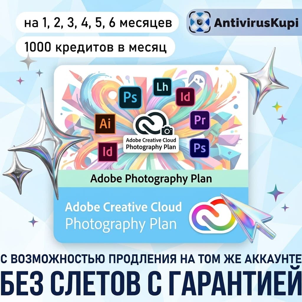 ADOBE PHOTOGRAPHY PLAN ACCOUNT - Screenshot 1