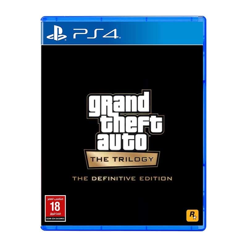 Grand Theft Auto: The Trilogy+MK X+5 Games USA PS4/PS5✅Activation🔥 - Screenshot 1