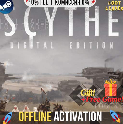 Scythe: Digital Edition, Gloomhaven/ Steam /Offline - Screenshot 1