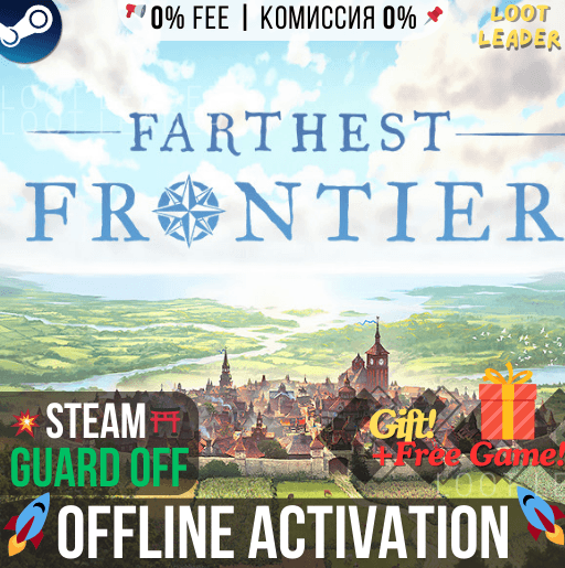 Farthest Frontier / Steam /Offline - Screenshot 1