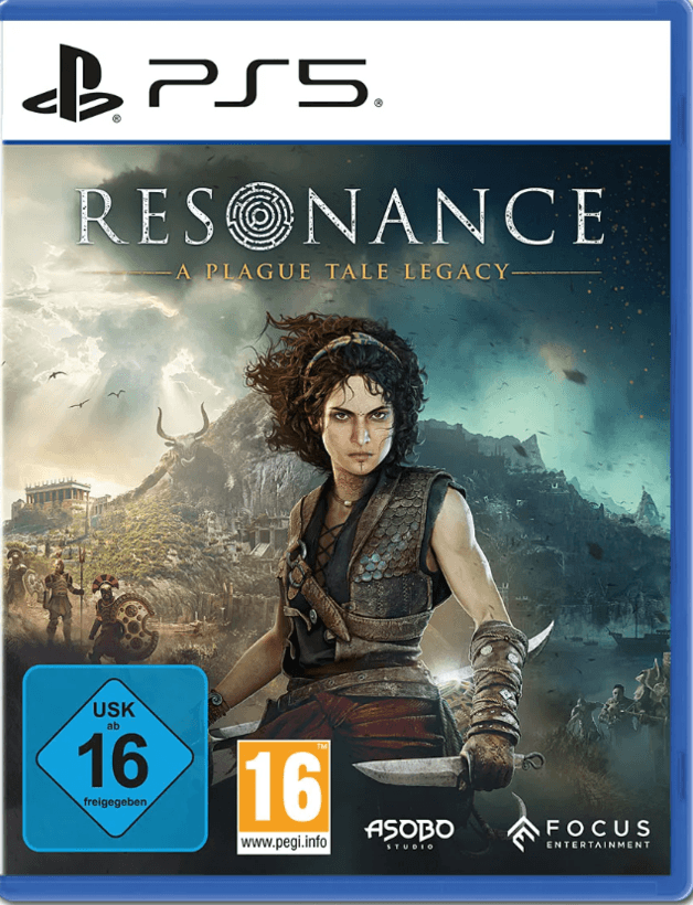 🎮Resonance: A Plague Tale Legacy PS5 П3 - Онлайн ⚡ - Screenshot 1