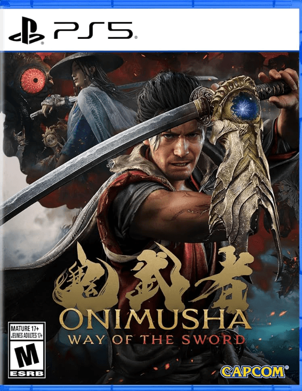 🎮 Onimusha: Way of the Sword | PS5 аренда 5 дней 🟢 - Screenshot 1