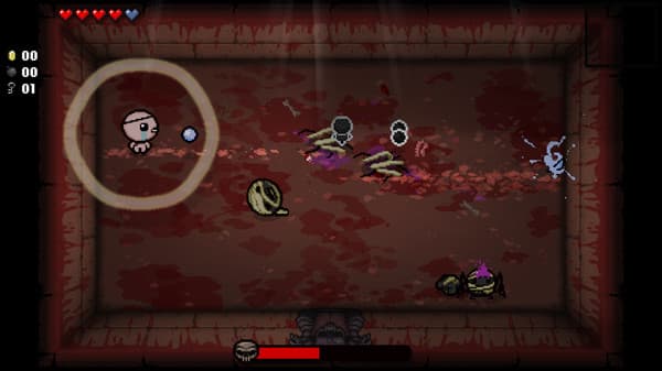 ⚡️Steam gift RU- The Binding of Isaac: Afterbirth| AUTO - Screenshot 1