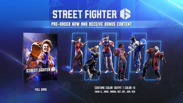 Street Fighter 6: Ultimate + Year 1-2-3-4 Pass | LOGIN:PASS | (OFFLINE) - Screenshot 1
