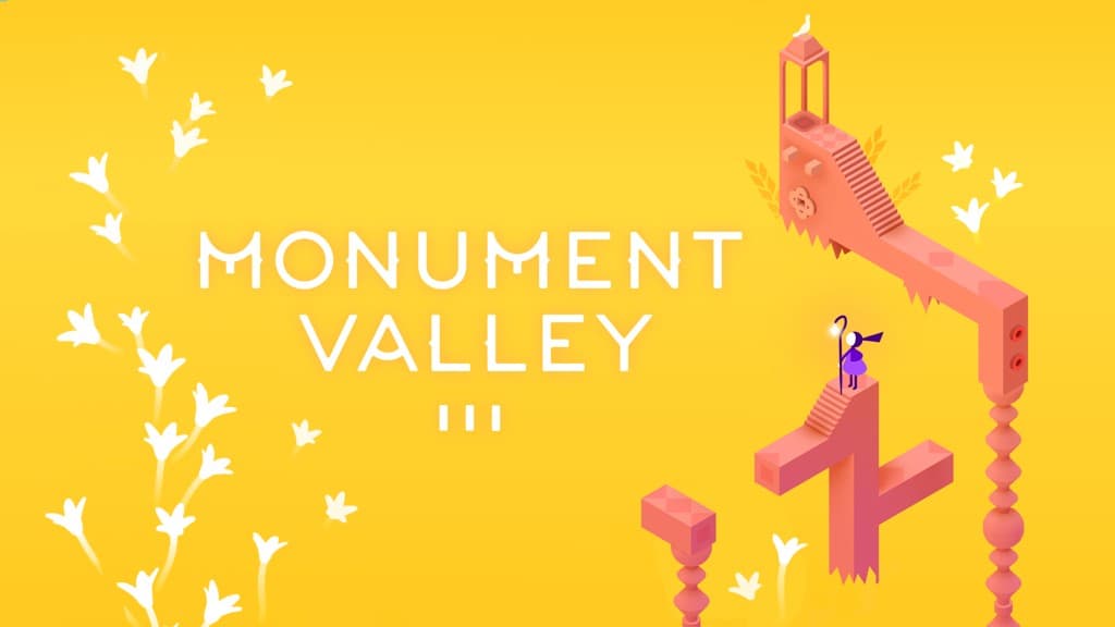 🔴Epic✅Monument Valley 3 аккаунт+почта💜 - Screenshot 1