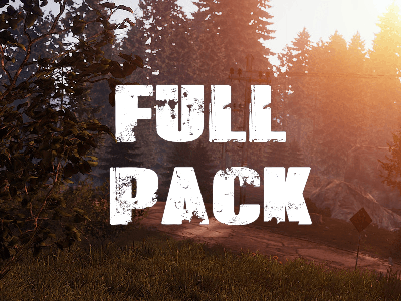Full пак макросов для Rust Старая отдача - Screenshot 1