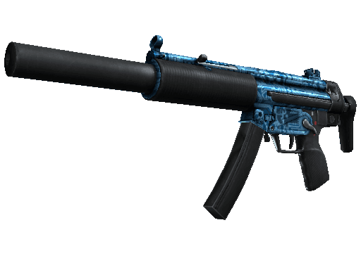 Macro on MP5 x7/Bloody for CS 2 сенса - 1.25 NEW - Screenshot 1