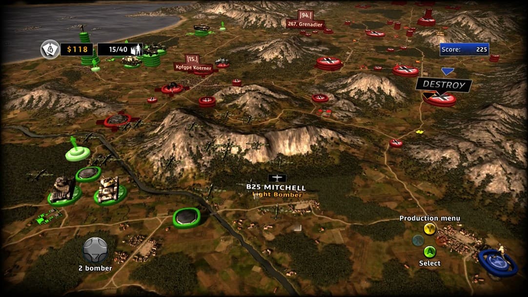 R.U.S.E. - RUSE STEAM АККАУНТ - Screenshot 1