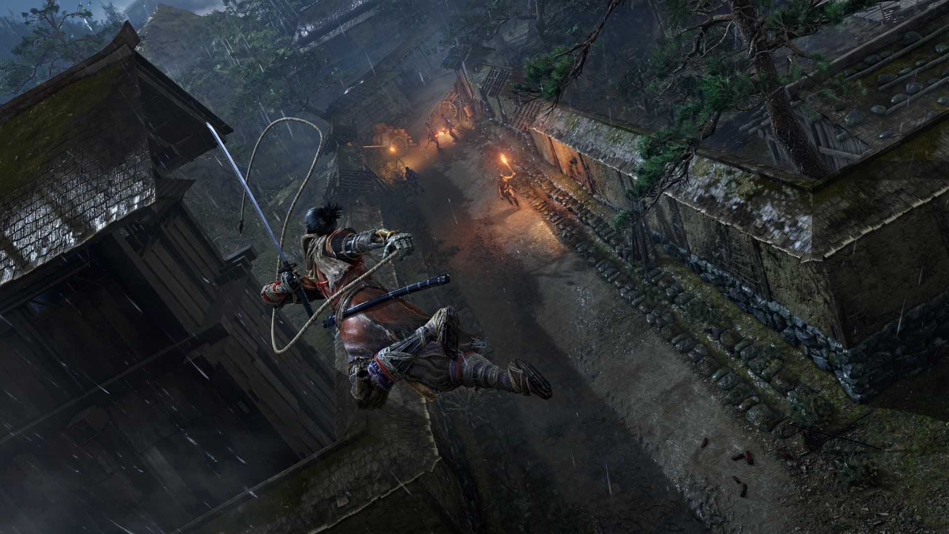 SEKIRO: SHADOWS DIE TWICE・ВСЕ DLC・STEAM АККАУНТ・GLOBAL - Screenshot 1