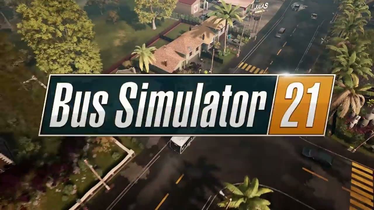 🚌 Bus Simulator 21 💎Extended (STEAM) Аккаунт 🌍GLOBAL - Screenshot 1