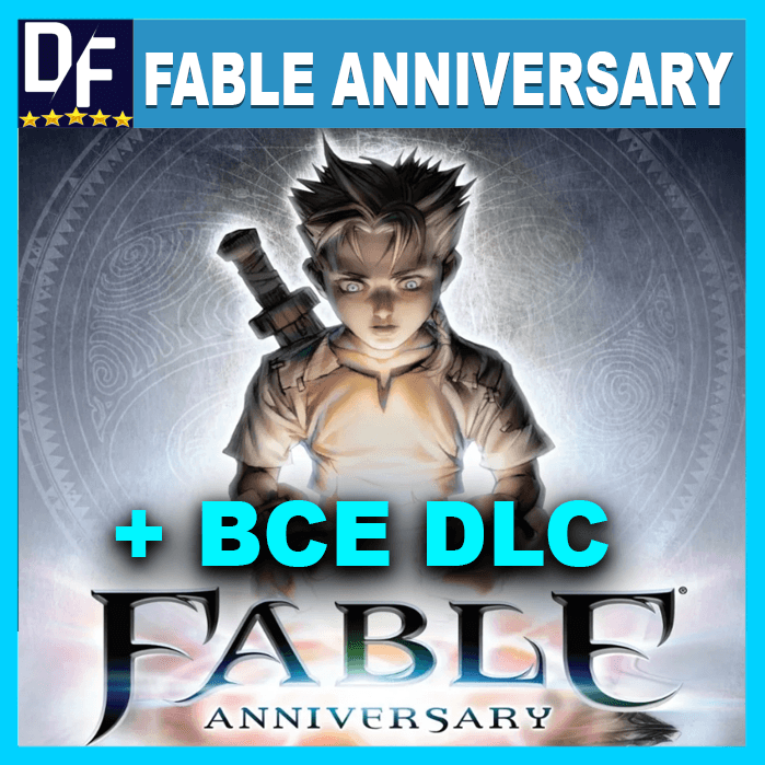 Fable Anniversary + Все DLC ✔️STEAM Аккаунт - Screenshot 1