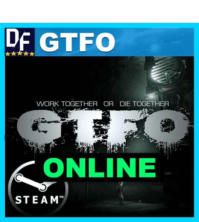 GTFO - ОНЛАЙН ✔️STEAM Аккаунт - Screenshot 1