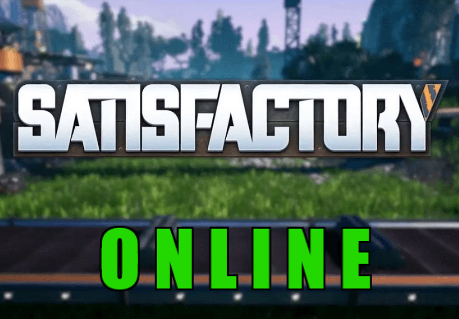Satisfactory - ONLINE ✔️STEAM Account - Screenshot 1